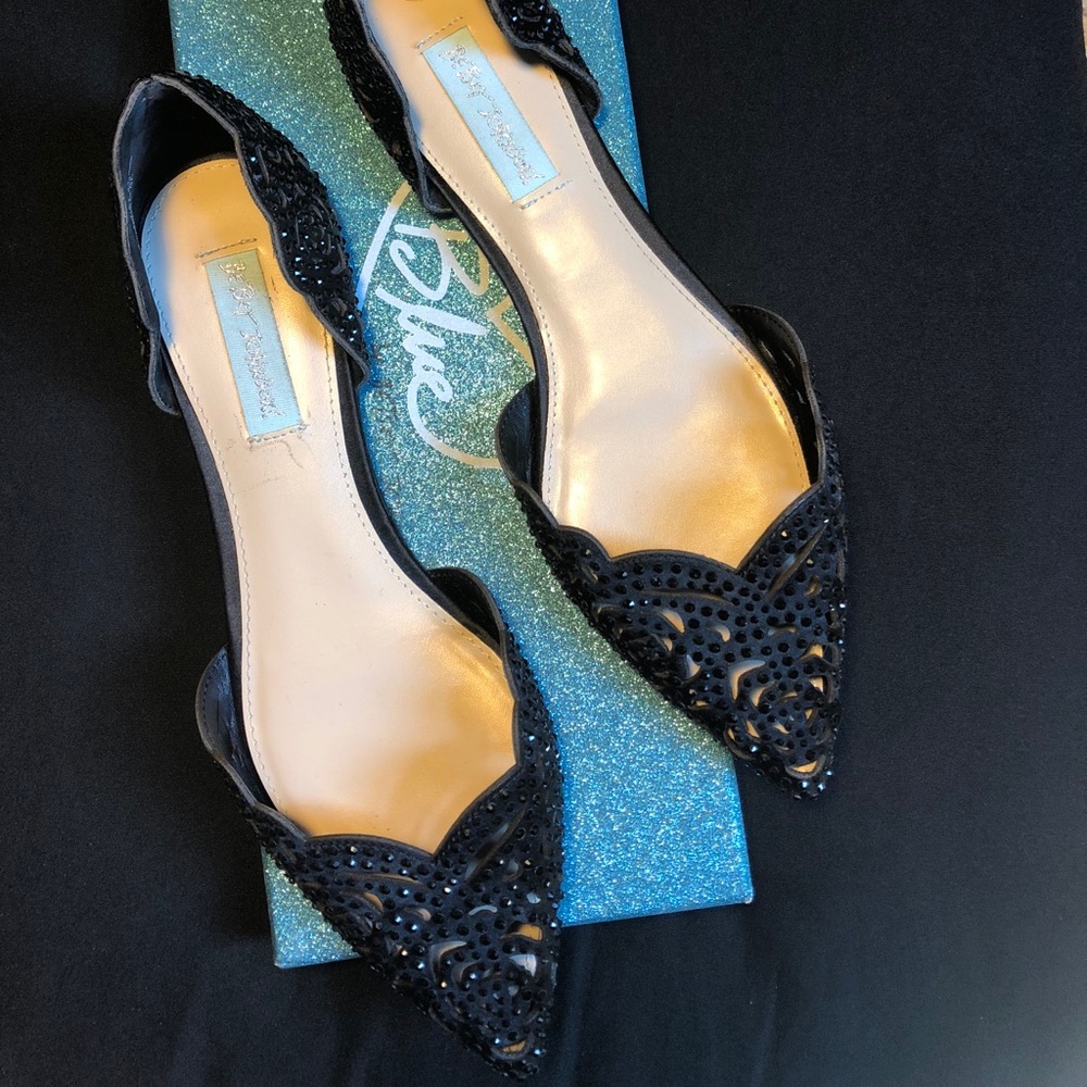 Betsey Johnson shoe